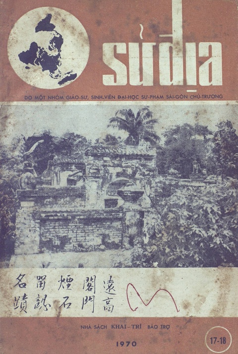 Tạp chí Xưa & Nay
